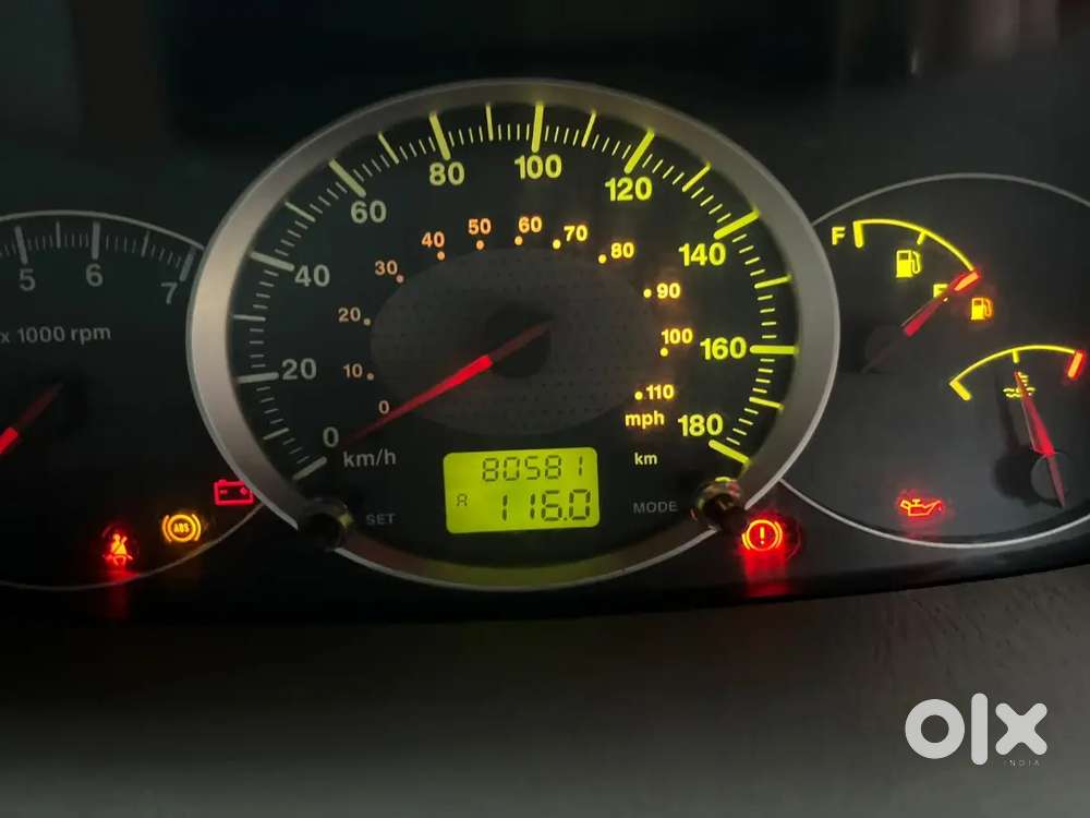 Mahindra Scorpio 2014 Diesel