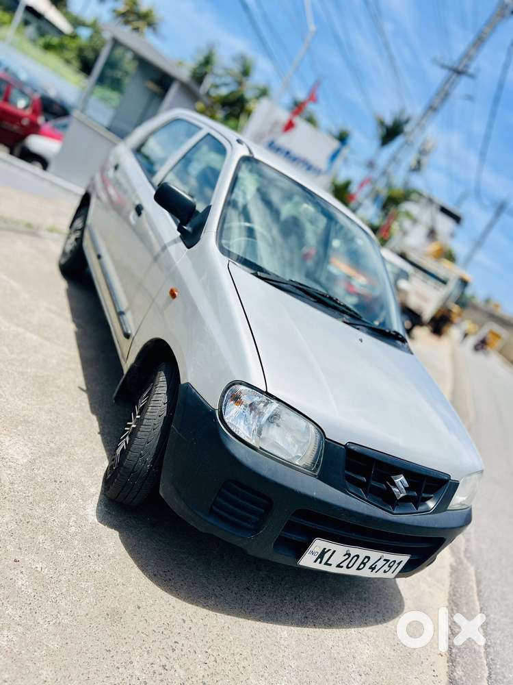 Maruti Suzuki Alto Lxi Bsiii, 2010, Petrol