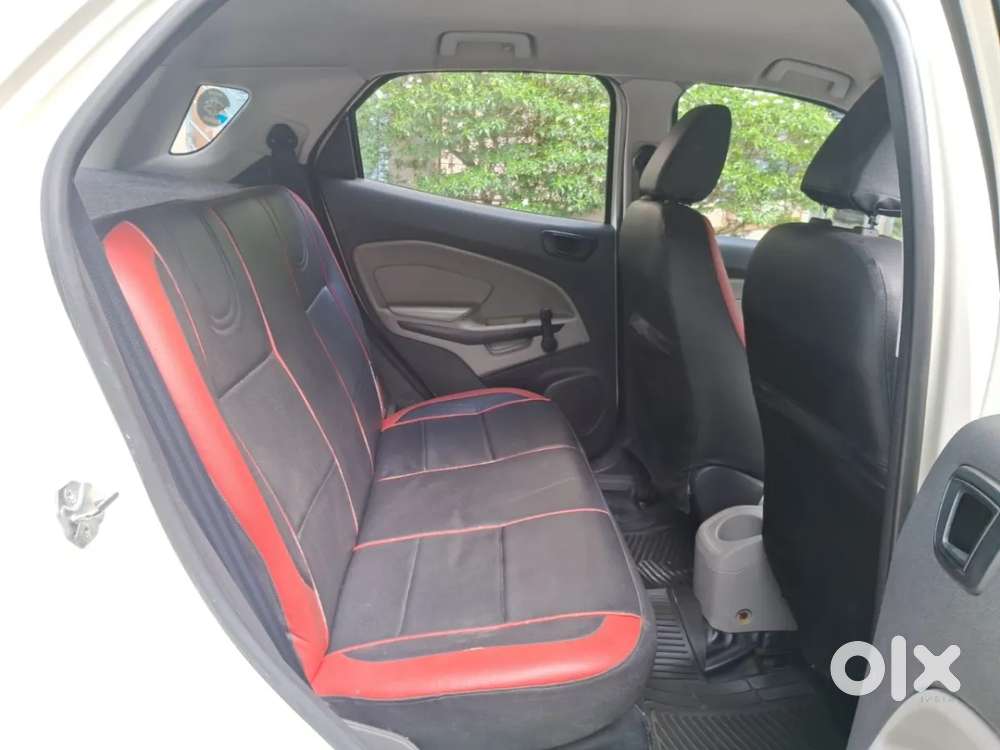 Ford Ecosport 1.5 Tdci Ambiente, 2017, Diesel