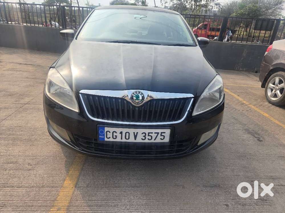 Skoda Rapid 2014 Diesel Good Condition
