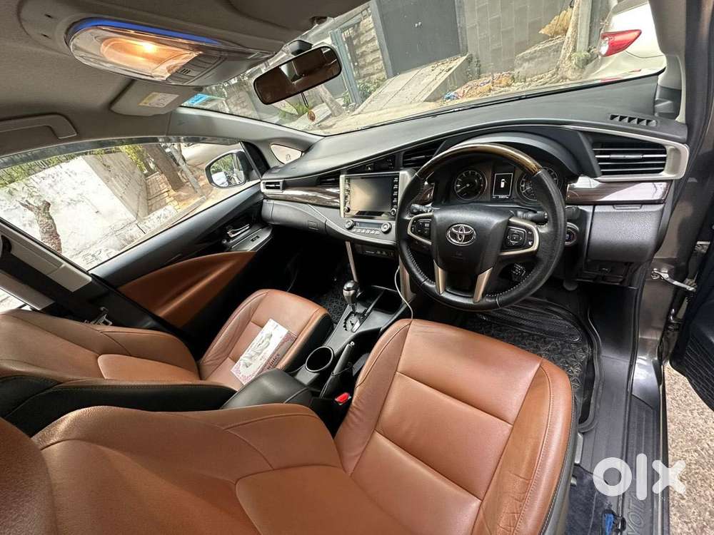 Toyota Innova Crysta [2020-ongoing] 2.7 Zx At 7 Str, 2022, Petrol