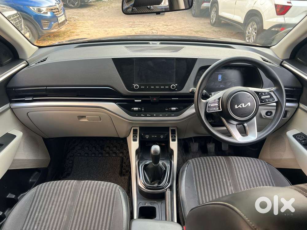 Kia Carens Prestige Plus Diesel, 2022, Diesel
