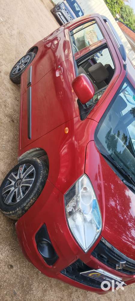 Maruti Suzuki Wagon R Vxi Mt 1.0l, 2013, Petrol