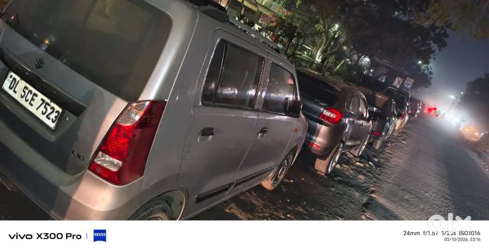 Maruti Suzuki Wagon R 2015 Petrol 70000 Km Driven