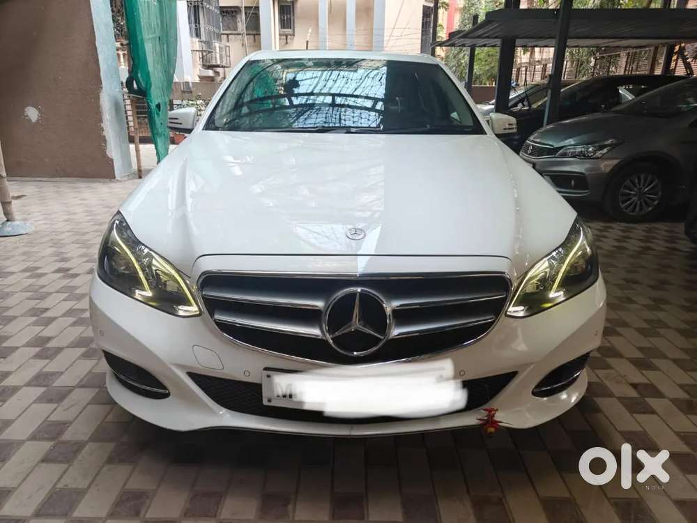 Mercedes-benz E200  2014  Excellent Condition  30,000 Kms