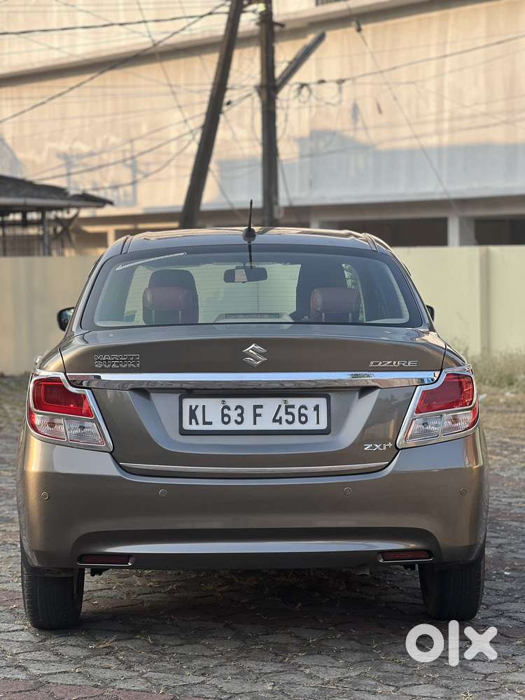Maruti Suzuki Dzire 1.2 Zxi Plus, 2018, Petrol