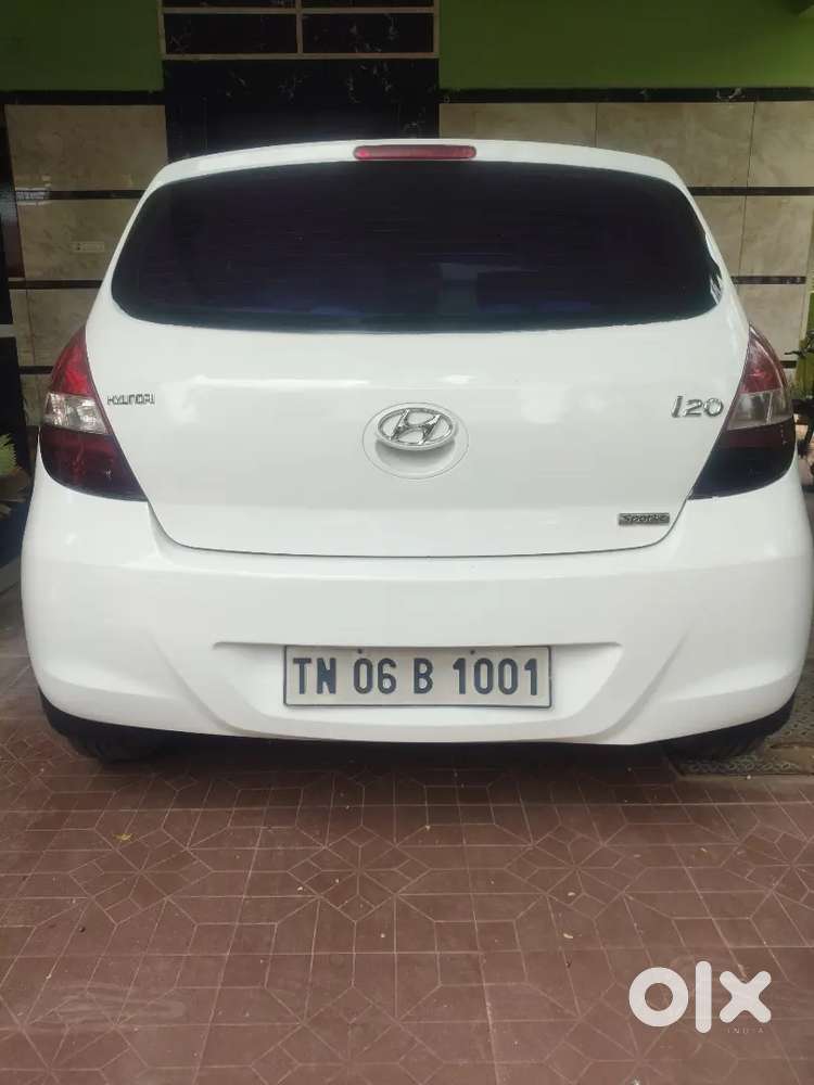 5year Fc+ 1 Year Insurance 1 Own Full Option I20 Sports