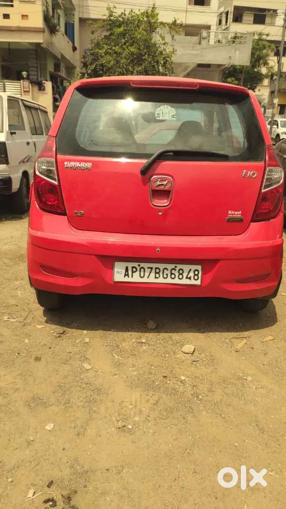 Hyundai I10 2011 Petrol Well Maintained