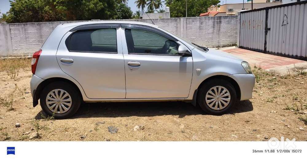 Toyota Etios Liva Gd Sp*, 2015, Diesel