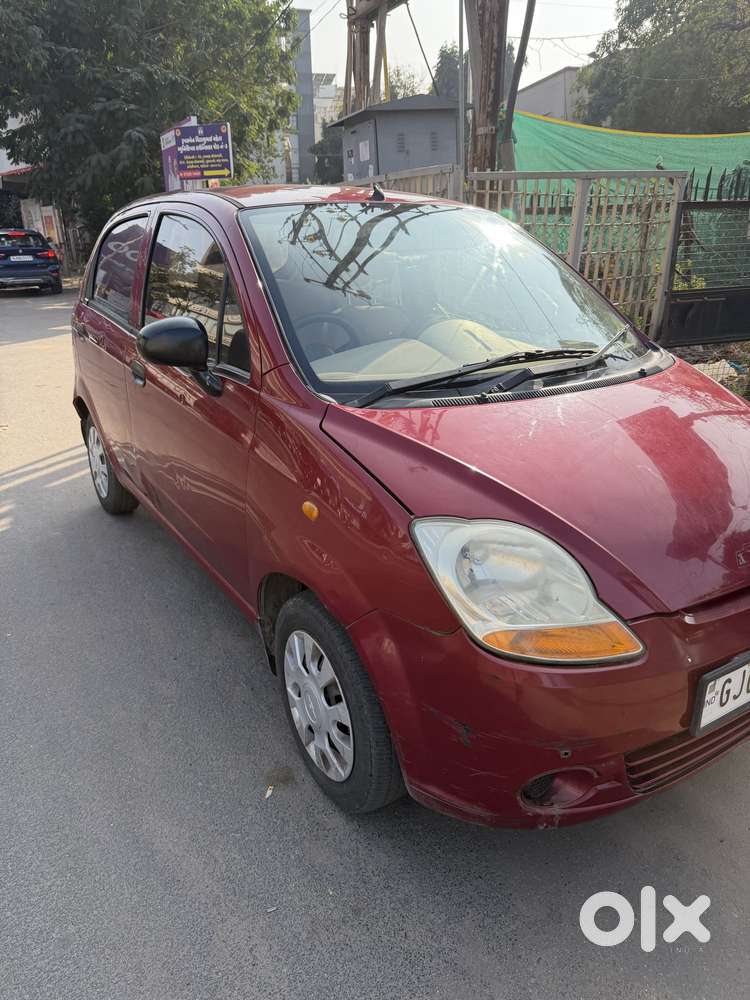 Chevrolet Spark 1.0 Ls, 2010, Petrol