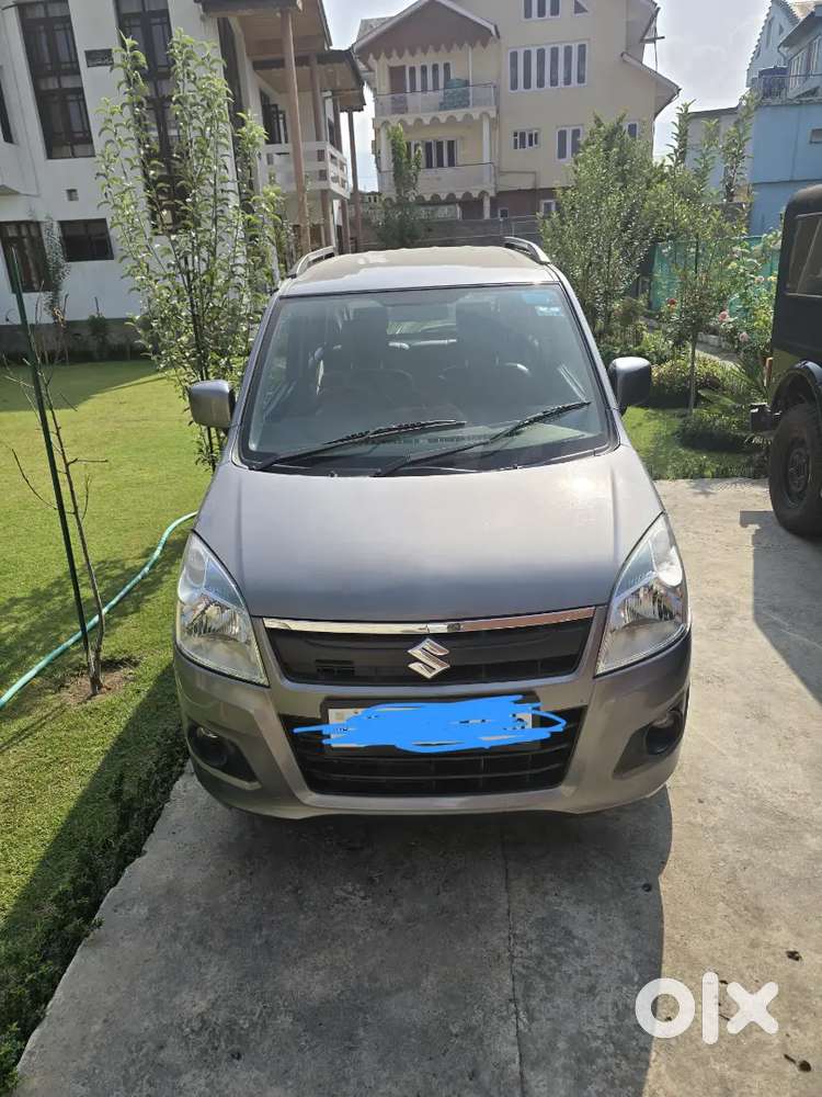 Maruti Suzuki Wagon R 2018