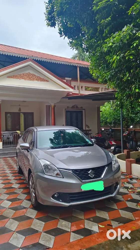 Maruti Suzuki Baleno 2017 Petrol Well Maintained
