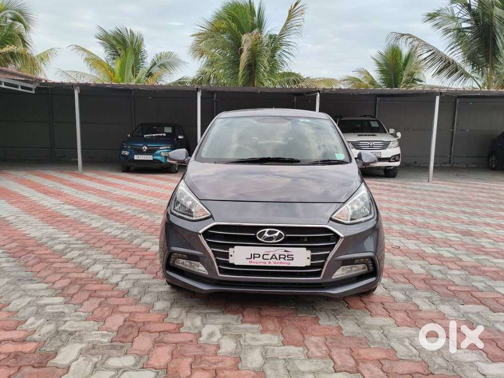 Hyundai Xcent, 2018, Diesel