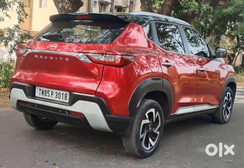 Nissan Magnite 1.0 Xv Premium, 2021, Petrol