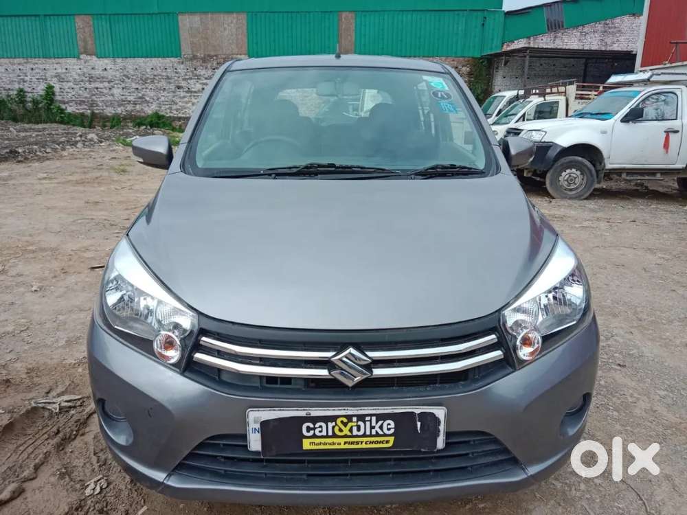 Maruti Suzuki Celerio Zxi Amt, 2015, Petrol