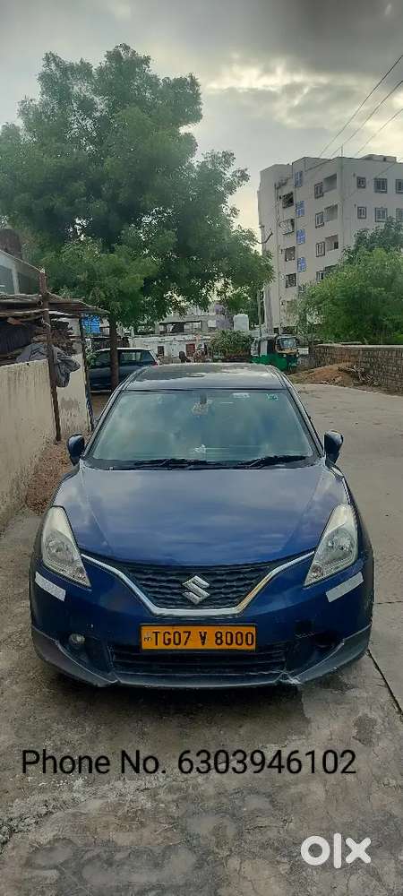 Maruti Baleno 1.2 Zeta 2019