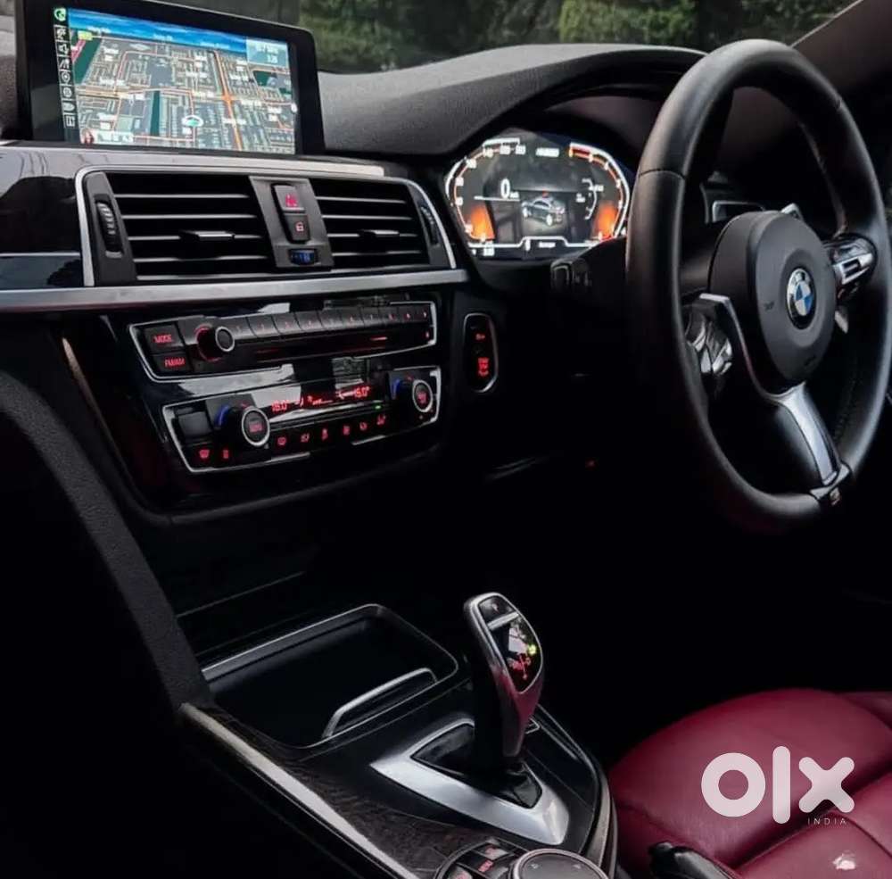Bmw 3 Series 320 D