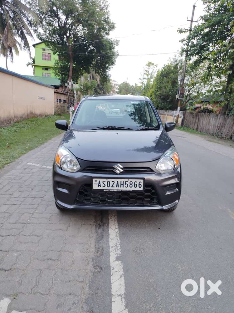 Maruti Suzuki Alto 800 0.8 Vxi Plus, 2022, Petrol