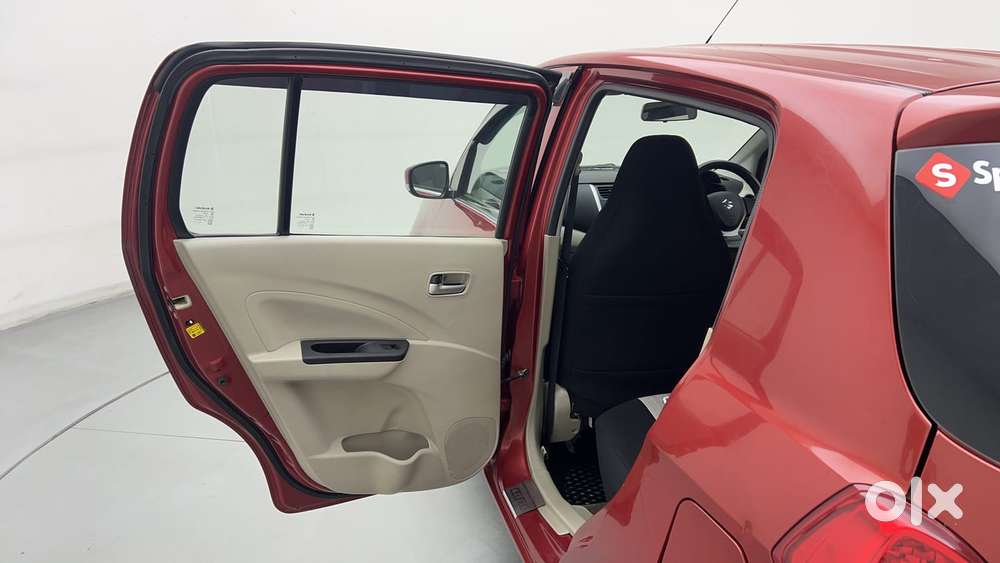 Maruti Suzuki Celerio Zxi Optional Amt, 2017, Petrol