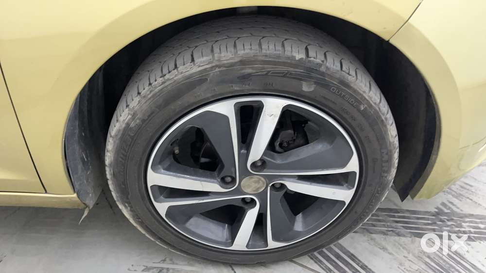 Tata Altroz 1.2 Xz Plus I-turbo, 2021, Petrol