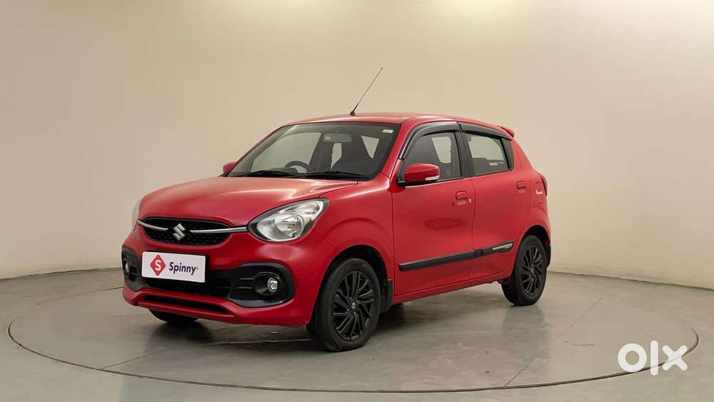 Maruti Suzuki Celerio 1.0 Zxi Plus Ags, 2024, Petrol