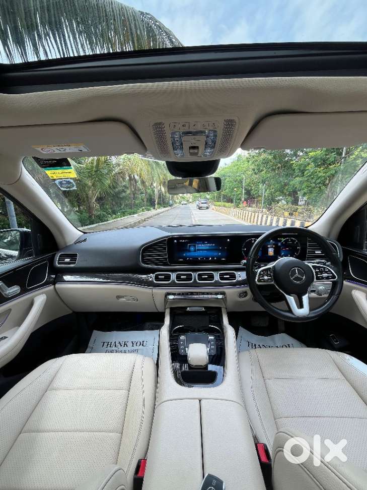 Mercedes-benz Gle 300d 4matic Lwb, 2022, Diesel