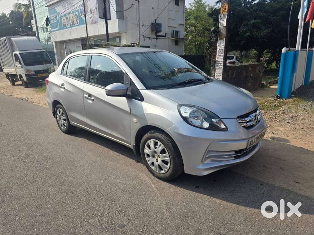 Honda Amaze 2013-2016 S I-vtech, 2014, Petrol