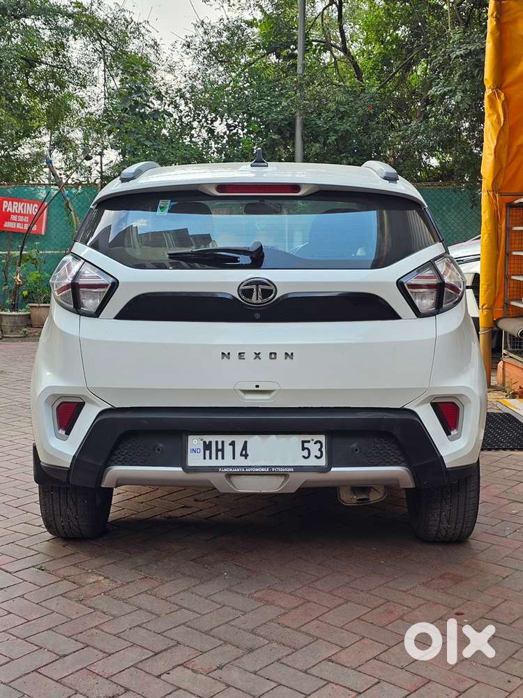 Nexon 2022 Automatic Petrol