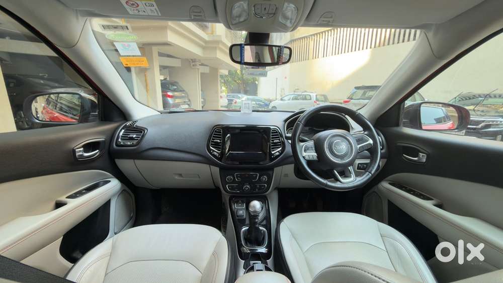 Jeep Compass 2017 Diesel Well Maintained