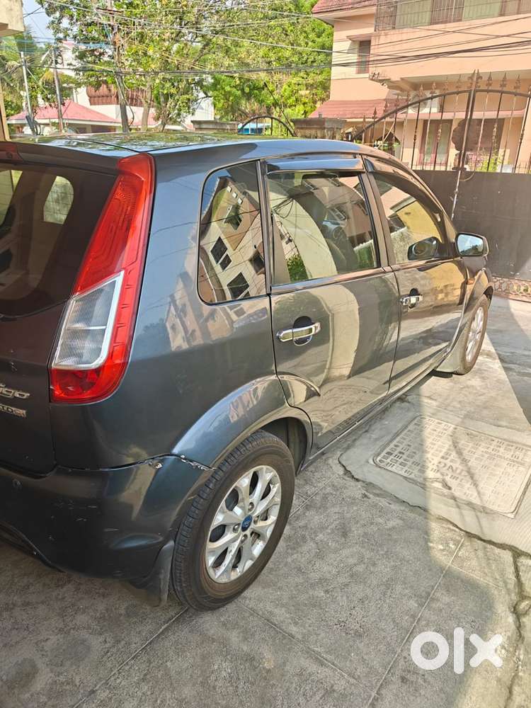 Ford Figo Diesel 2013
