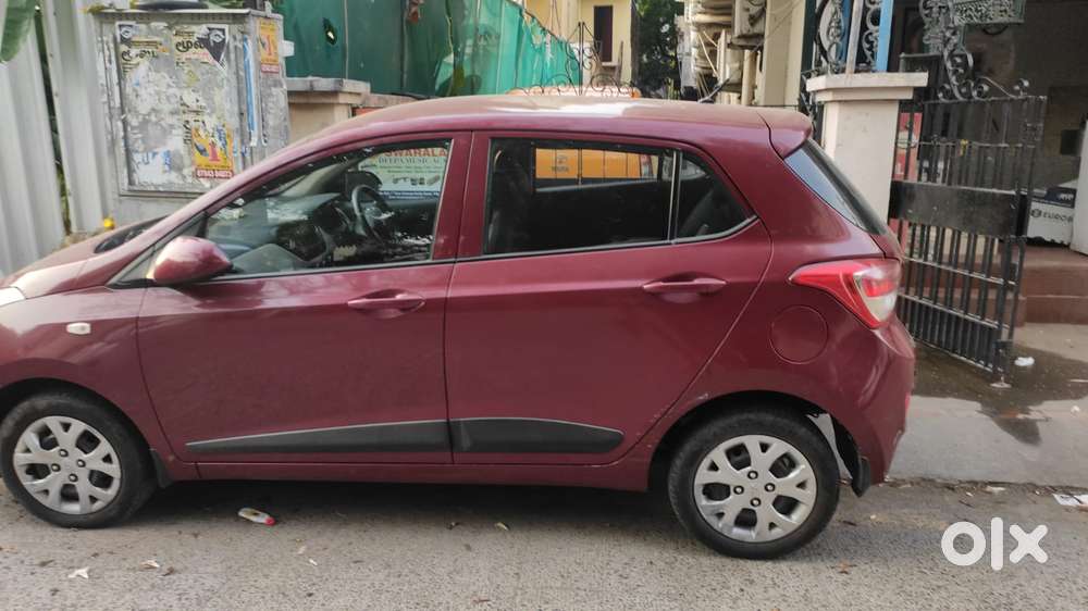 Hyundai Grand I10 Magna O At Petrol, 2017