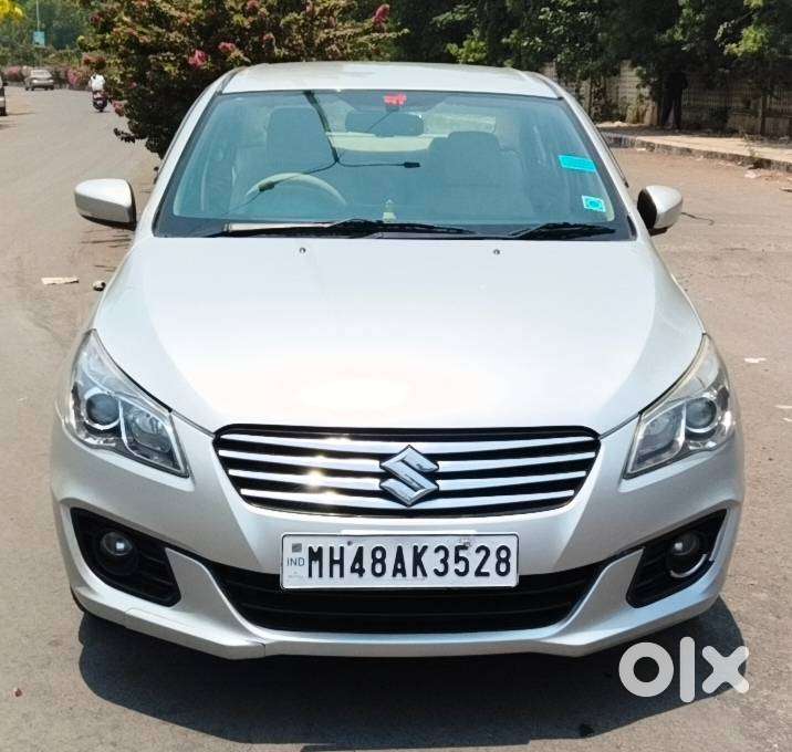 Maruti Suzuki Ciaz 2014-2017 At Zxi, 2016, Petrol