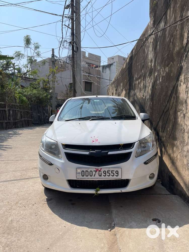 Chevrolet Sail 95 Diesel Good Condition