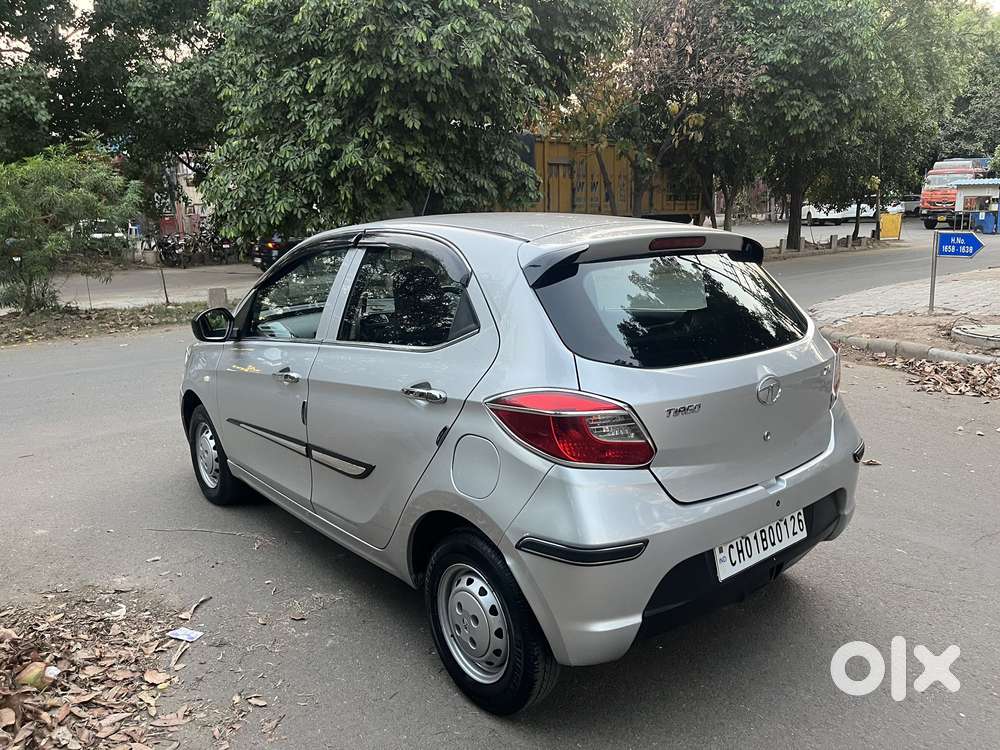 Tata Tiago 1.2 Revotron Xm Option, 2018, Petrol