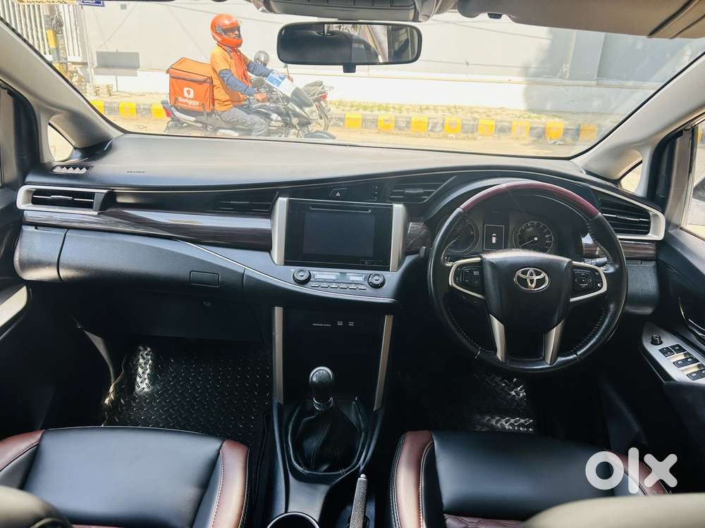 Toyota Innova Crysta 2.4 Vx Mt, 2018, Diesel