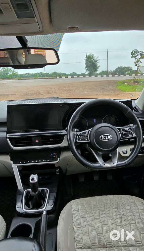 Kia Seltos Htx D, 2021, Diesel