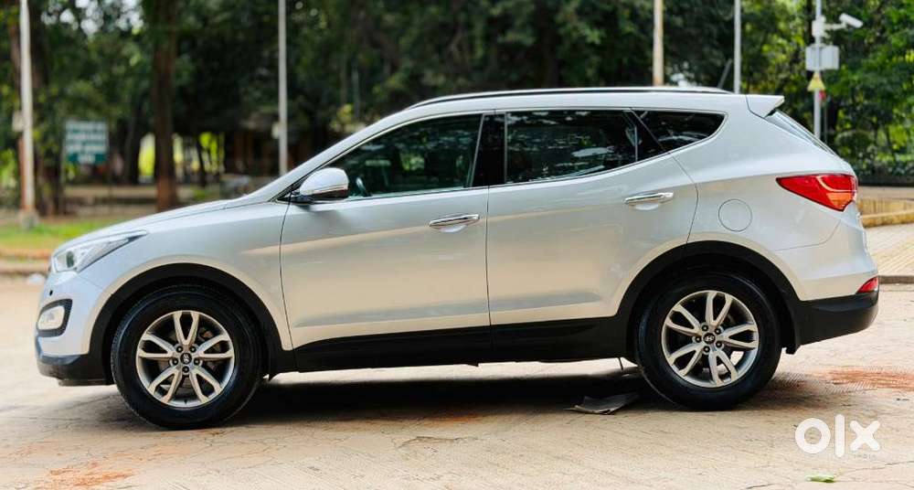 Hyundai Santa Fe 4wd At, 2015, Diesel