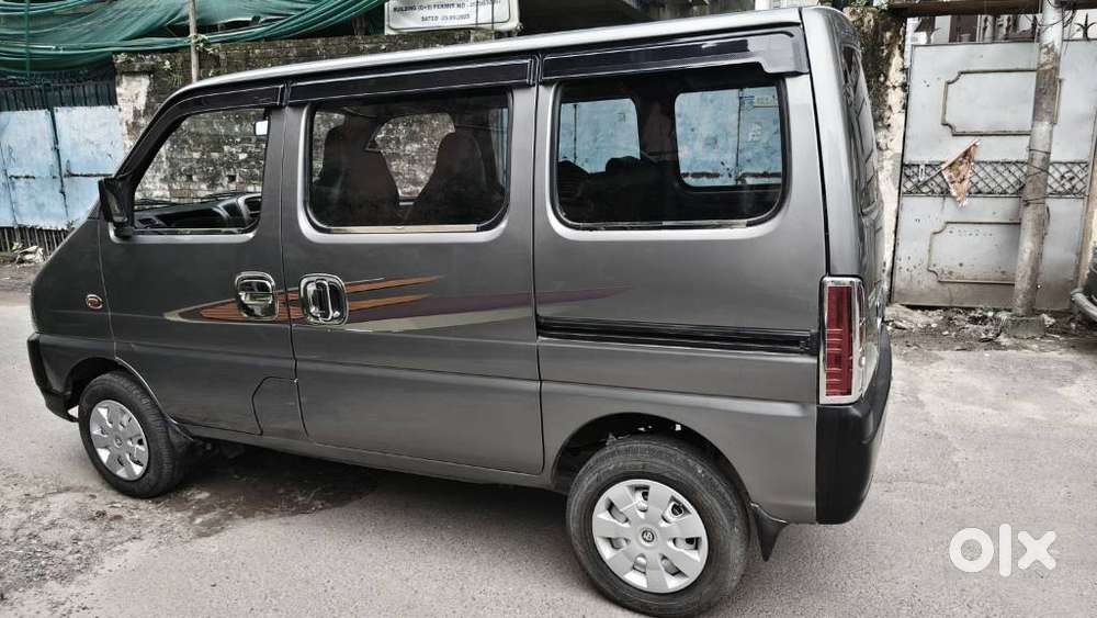 Maruti Suzuki Eeco 5 Seater Ac, 2018, Petrol