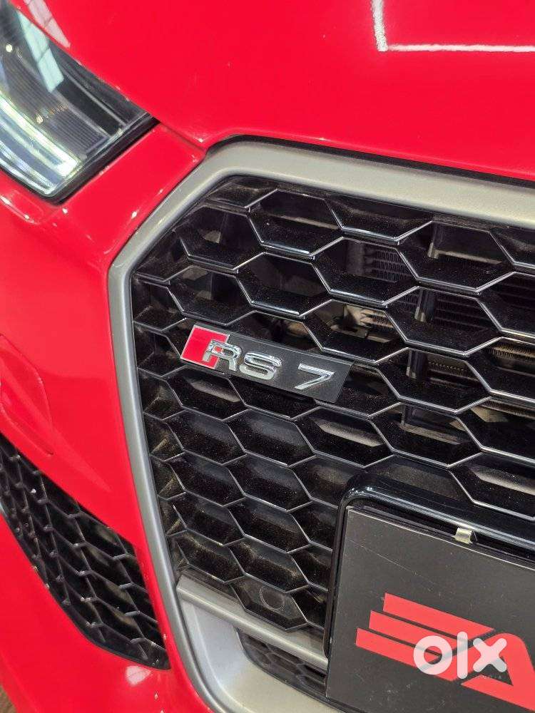 Audi Rs7 Performance, 2018, Petrol