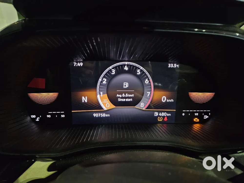 Skoda Slavia 2022 Petrol Automatic