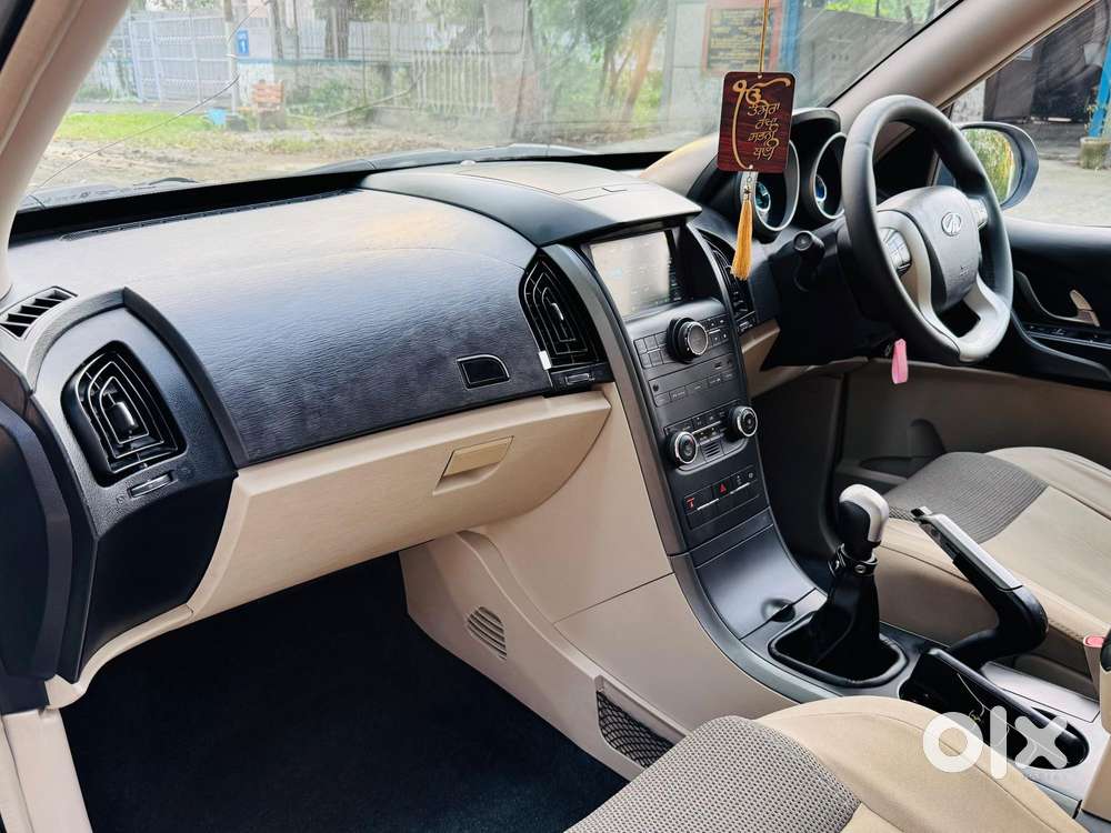 Mahindra Xuv500 W6 1.99 Mhawk, 2017, Diesel