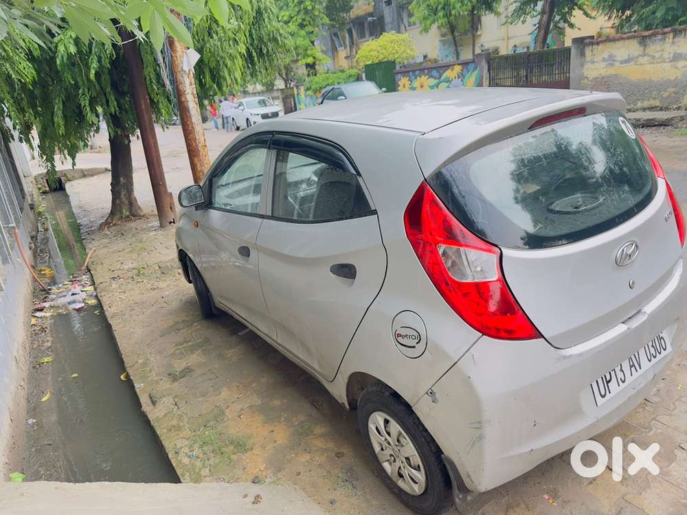 Hyundai Eon Petrol 2016