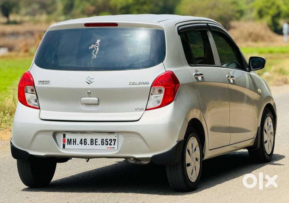 Maruti Suzuki Celerio Cng Vxi Optional, 2018, Cng & Hybrids