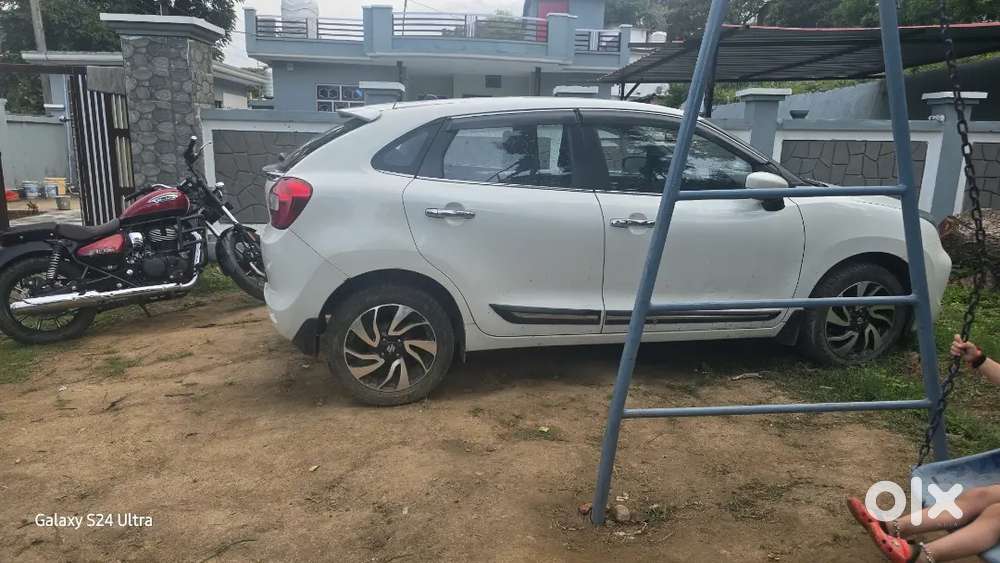 Maruti Suzuki Baleno 2021 Petrol 48000 Km Driven