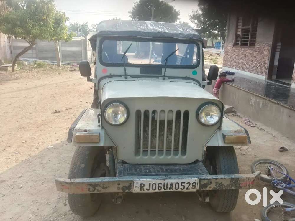 Mindara Jeep 2006