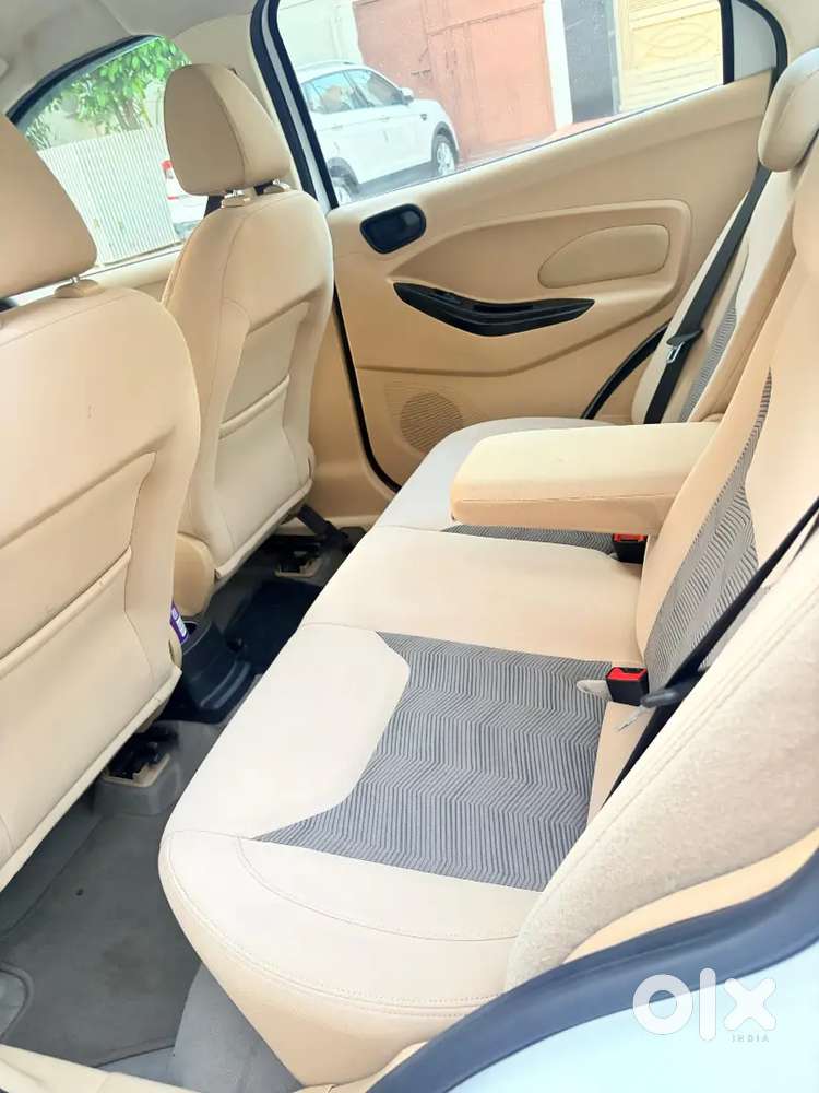 Ford Aspire 2016 Diesel 55467 Km Driven Stephney Unused