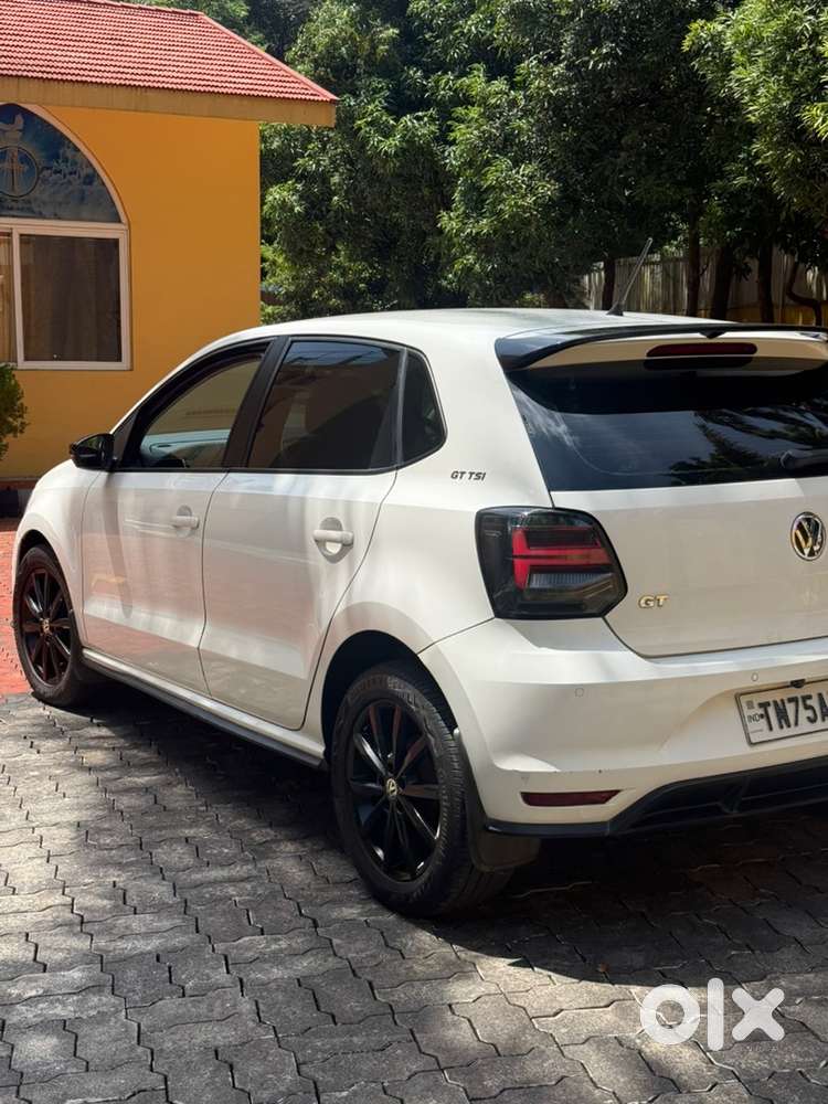 Volkswagen Polo Gt 2021