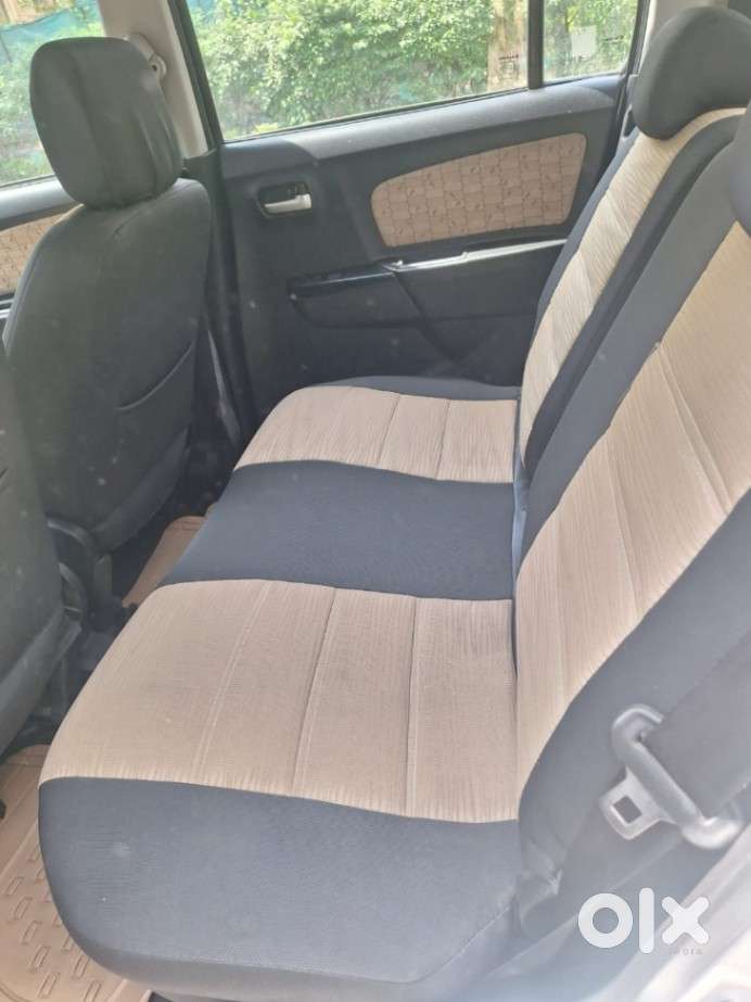 Maruti Suzuki Wagon R Vxi, 2019, Petrol