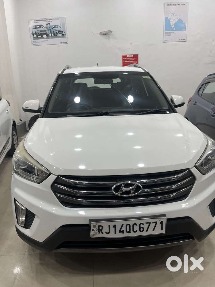 Hyundai Creta 1.5 Sx (o) Diesel, 2016, Diesel