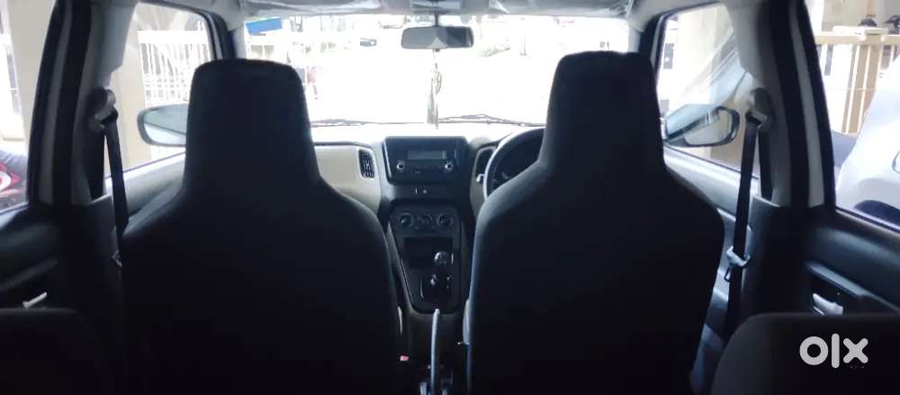 Maruti Suzuki Wagon R Petrol 2022